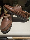 Vintage Bass Boat Shoes Men