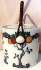 Rare Antique Vintage 1920   s Biscuit  Barrel Losol Ware Chandos Keeling   Co Ltd