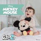 Disney Baby Mickey Mouse Cuteeze Stuffed Animal Plush 12 Inches  Multicolor