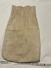 Vintage Bank Of America Canvas Currency Money Bag Deposit 1950   s