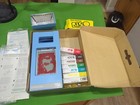 Riso Print Gocco B6 Hi Mesh Set  6 Bulbs   Blue Filter  7 Inks Ink Blocking Pad