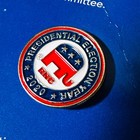 2020 Election Year Republican National Committee Sustaining Member Lapel Pin