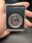2018 Britannia Silver 1oz 999 Fine Bullion Coin Apmex Mint Direct Sealed   2