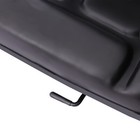 Fits Clark Cat Hyster Yale Toyota Black Universal Forklift Suspension Seat New