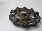 Vintage Industrial Valve Handle Water Faucet Knob Steampunk 2 1 2   -a16