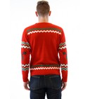 Adult Unisex Funny Let s Get Elfed Up Drunken Elves Ugly Christmas Sweater