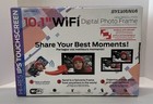 Sylvania 10    Wi-fi Digital Photo Frame digital Cloud Picture Frame Touchscreen