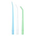 Dental Surgical Aspirator Tips Disposable Suction Saliva Ejector Tube 1 4  1 8  