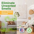 Room Shocker  Quick Release Odor Eliminator For Home   Office  Eco-friendly   