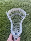 Warrior Evo Qxo Lacrosse Head With Stringking 4x Mesh 