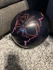Hammer Black Widow 2 0 Used 15  Bowling Ball 