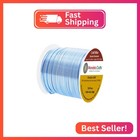 Mandala Crafts 18 Gauge Anodized Aluminum Craft Wire For Jewelry Making - 100 Ft