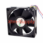 1pc Avc 7020 Dv07020b12u 12v 0 7a 7cm High Volume Pwm Double Ball Cooling Fan
