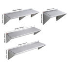 Vevor Stainless Steel Wall Mounted Shelf Kitchen Restaurant Shelving Multisize