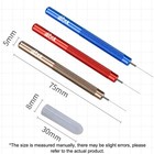 Metal Precision Glue Dispensing Tool For Scale Model And Hobby Crafts