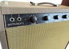 1962 Fender Princeton Amp  Sounds Great 