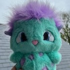 25cm Bibble Plush Toy Barbie Fairytopia Cute Soft Stuffed Doll Gift Kids