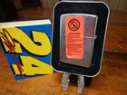 Jeff Gordon Big  24 Nascar Zippo Lighter Mint In Box