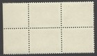 Bangladesh Official Unissued 50p Mnh Block Of 4