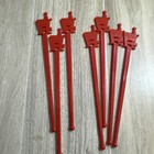 Lot Of 7 Vintage Holiday Inn Stir swizzle Sticks