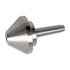 4    Mt3 Bull Nose Live Center Morse Taper 75 Degree Bull Nose Center 100mm