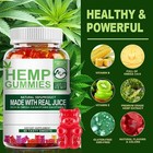2pack Hemp-oil Gummies Rich In Vitamin-vegan - Pain  Sleep  Calm Anxiety Stress