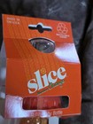 Munchkin Slice Mandarin Orange 6oz Baby Bottle Vintage 1993 Nos