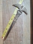 Pfizer Letter Opener Rondomycin Methacycline Advertising Gift 7-1 4  Vintage 