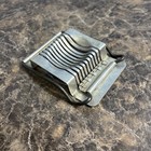 Vintage Egg Slicer Cast Aluminum Made In West Germany Works Fine