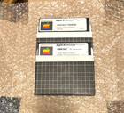 Apple Iii  Apple 3 Computer Apple Visicalc Software Disks Disketts Vintage