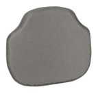 Non-slip Windsor Chair Cushion  For The Kitchen And Living Room  16x15 Inches