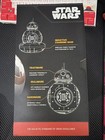 Disney Star Wars Bb-8 Sphero Remote Controlled App-enabled Droid W box  R001
