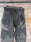 Bunkerkings Supreme Jogger Paintball Pants  -black - Large