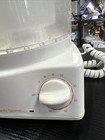 Black   Decker Handy Steamer Hs80 With Rice Bowl
