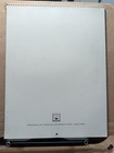 Vtg Science Fiction 1977 Calendar Charles Scribner s Sons Sci-fi Art A7