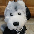 New Ganz Webkinz Husky Plush New With Tag Unused Sealed Code Hm120 W suit