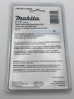 Makita 3 1 4  High Speed Steel Planer Blades Set D-46230 Pack New In Package