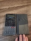 Casio Fx-991d Super-fx Complex Solar Scientific Calculator  Vintage  Excellent 