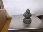 Burmese Bronze Bird Hintha  hamsa  Opium Weight   20 Tical - 19th Century -4202l
