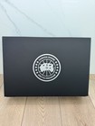 Canada Goose Large Black Box 21 5 X 15 X 5 5 W  Garment Bag   Hanger
