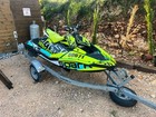 Motoes Graphics-decals-sticker Kit Fit  Sea-doo Spark 2014 - 2017