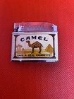 Vintage Camel Cigarette Lighter With Original Box Japan