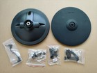 For Lemon Drum Cymbal 12  Double Piece Electronic Drum Hihat With Controller