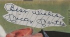 Mickey Mantle New York Yankees Cut Autograph Signed 1956 Sports Illustrated Psa