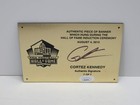 Cortez Kennedy Seattle Seahawks Signed Nfl Hall Of Fame Plate 7 7 Miami Jsa