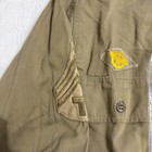 Ww2 Us Army Shirt 5th Armored Garrison Hat Tie Uniform Lot Ruptured Duck