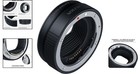 Ef-eos R Lens Mount Adapter For Canon Ef ef-s Lenses To Eos R Series Cameras