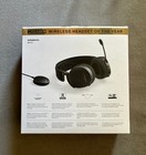 Steelseries Arctis 7 Lossless Wireless 7 1 Surround Gaming Headset Headset Black