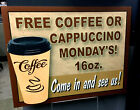 12 - 18x24 Yard Signs - Custom Design - Full Color - 2 Sided - Stakes Included 