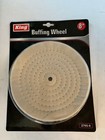 8 Inch Buffing Wheel For Polishing  1 2 Inch Arbor 